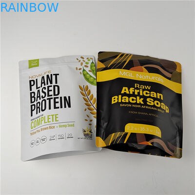 Najlepiej sprzedawane specjalne torby drukowane cyfrowo do pakowania żywności i przekąsek