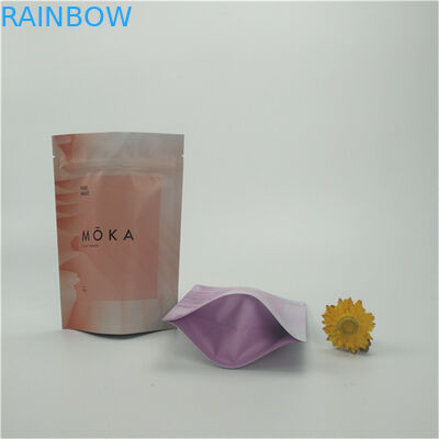 Zapewnienie jakości Digital Printing Bags Pieczęć cieplna Natural Ocean Sea Salt Packaging Bag