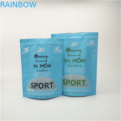 Gładki Akceptowany do 10 kolorów Dostępny Producent Zamówić własne logo Mylar Packing Sachet