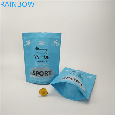 Gładki Akceptowany do 10 kolorów Dostępny Producent Zamówić własne logo Mylar Packing Sachet