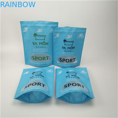 Gładki Akceptowany do 10 kolorów Dostępny Producent Zamówić własne logo Mylar Packing Sachet