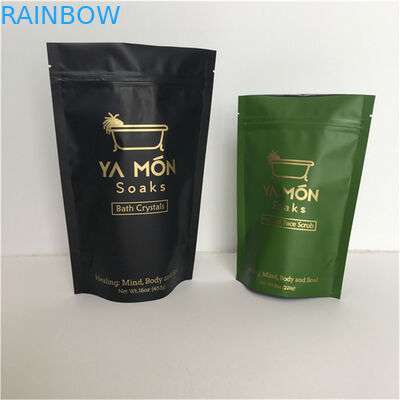 Przystosowana cena Folia aluminiowa, odporna na zapachy i wilgoć, torby z zamkiem