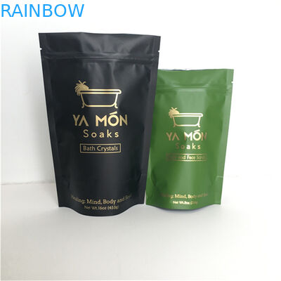 Przystosowana cena Folia aluminiowa, odporna na zapachy i wilgoć, torby z zamkiem