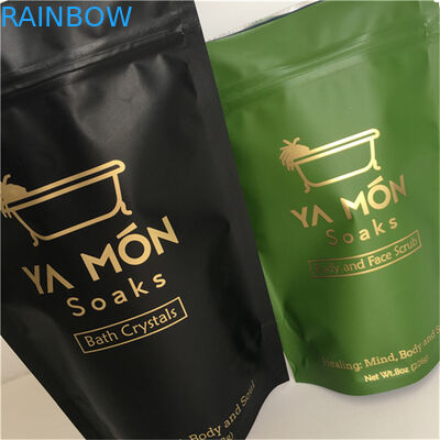 Przystosowana cena Folia aluminiowa, odporna na zapachy i wilgoć, torby z zamkiem