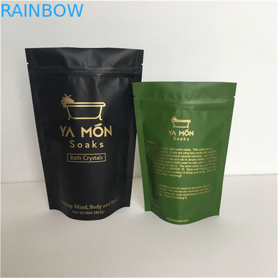 Przystosowana cena Folia aluminiowa, odporna na zapachy i wilgoć, torby z zamkiem