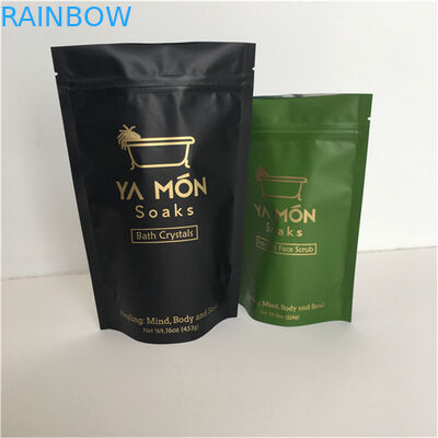 Przystosowana cena Folia aluminiowa, odporna na zapachy i wilgoć, torby z zamkiem