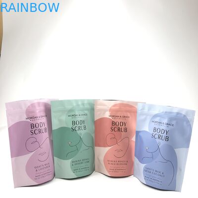 Zestaw do zmywania ciała, opakowania kosmetyczne, w różnych rozmiarach