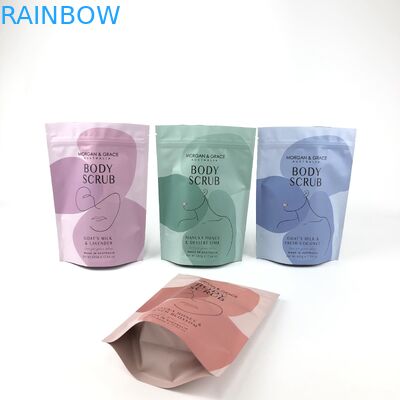 Zestaw do zmywania ciała, opakowania kosmetyczne, w różnych rozmiarach