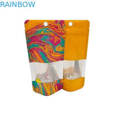 Zestaw z cypressem przedmiot kąpiel z sólą Mylar worki kosmetyczne opakowania worek