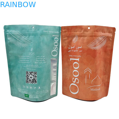 Biały uchwyt Modne torebki z torebkami przyjazne dla środowiska i wytrzymałe