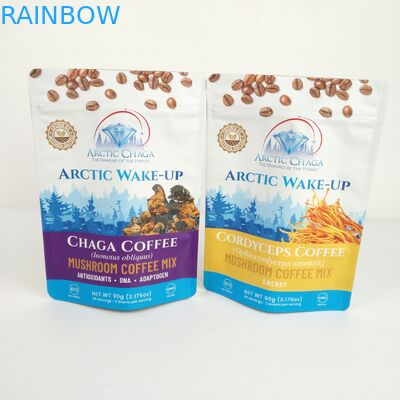 Niestandardowe worki papierowe do opakowań spożywczych Strona Niestandardowe logo Niestandardowe drukowanie logo