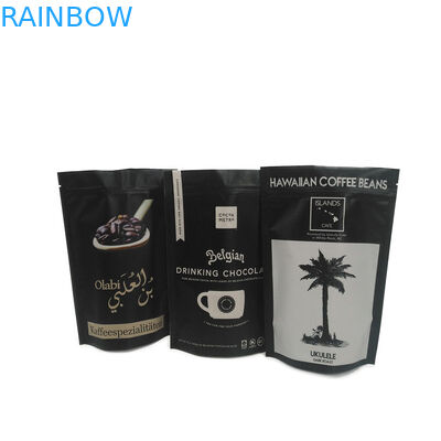 Niestandardowe opakowanie worka z przekąskami z trwałością