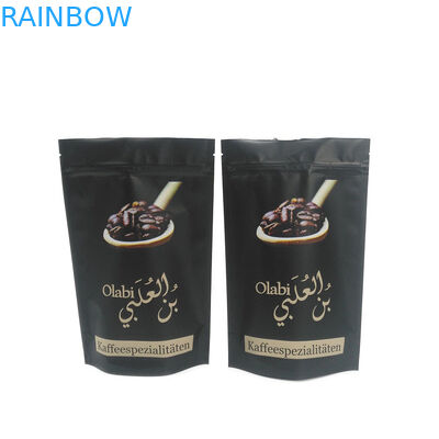 Niestandardowe opakowanie worka z przekąskami z trwałością