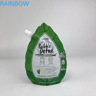 Najwyższej jakości Logo na zamówienie Drukowane Nowy projekt Wielokrotnie używalne Pojemniki z rury Żywność Napoje soki Pojemnik mleka Zamykane torby