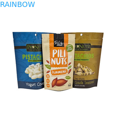 Zaawansowane technologie Digital Printing Bags do wykończenia błyszczącego/matywnego