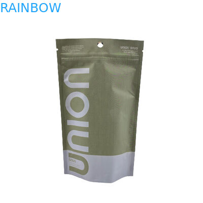 Glosywne/maty wykończenie, indywidualnie wydrukowane torebki dla klientów