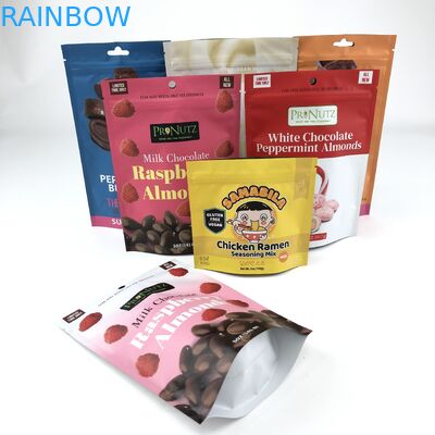 CMYK kolory Pantone worki odporne na zapachy do profesjonalnych potrzeb opakowaniowych