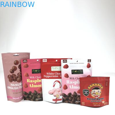 CMYK kolory Pantone worki odporne na zapachy do profesjonalnych potrzeb opakowaniowych