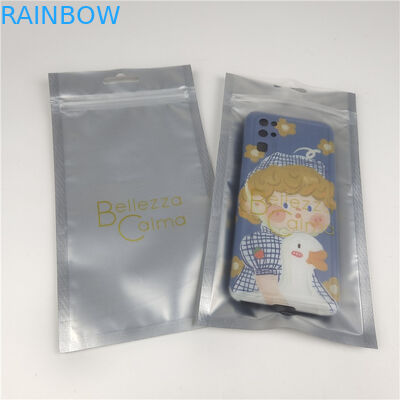 Wysokiej jakości logo prywatne z trzema stronami