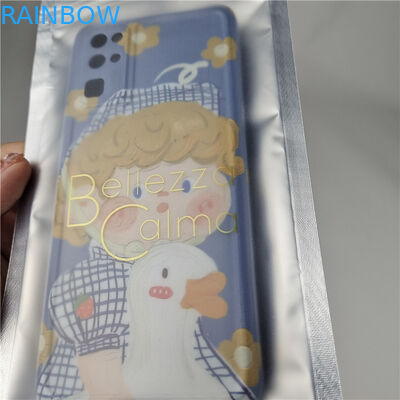 Wysokiej jakości logo prywatne z trzema stronami