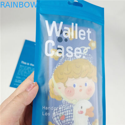 Zapewnienie jakości Trzystronne worki zębowe z opakowaniami do pielęgnacji zębów o dostosowanym rozmiarze i materiał przeciekający