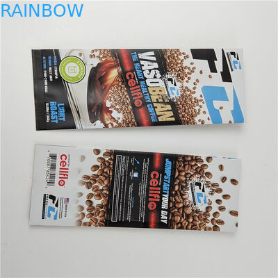 Najlepiej sprzedawane, podlegające recyklingowi, przyjazne dla środowiska worki opakowaniowe z gussetami do ziaren kawy dla 250g 500g 1kg