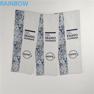 Najczęściej zapytane produkty Środowiskowe worki opakowaniowe do ziaren kawy dla 250G 500G 1KG