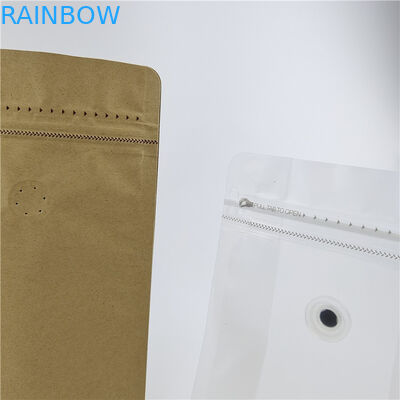 Zapewnienie jakości Niestandardowe drukowanie cyfrowe Przechowywanie Zip Lock Packs Laminated Aluminium Foil Bag