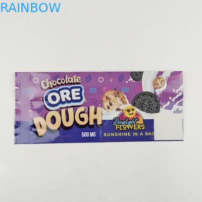 Środowiskowo przyjazny, nienasycony i odporny na wilgoć, papier z powrotem, opakowanie z nutrycjami