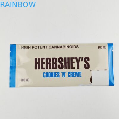 Środowiskowo przyjazny, nienasycony i odporny na wilgoć, papier z powrotem, opakowanie z nutrycjami