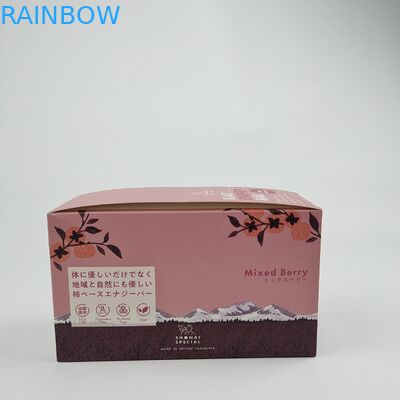 Wyświetlacze z kartonu laminowanego do sprzedaży detalicznej