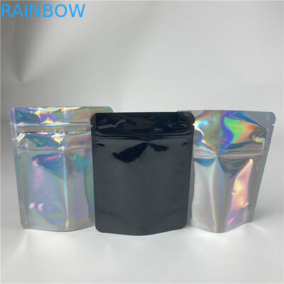 OEM Digital Printing Bags with Zipper Zastosowane opcje projektowania i stylu