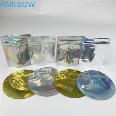 OEM Digital Printing Bags with Zipper Zastosowane opcje projektowania i stylu