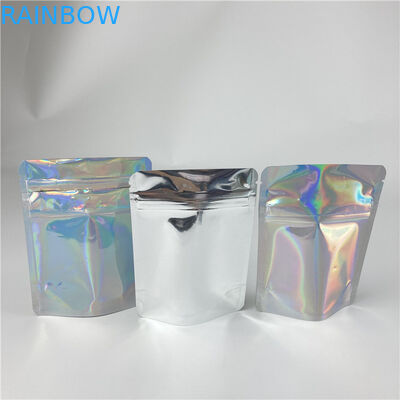 OEM Digital Printing Bags with Zipper Zastosowane opcje projektowania i stylu