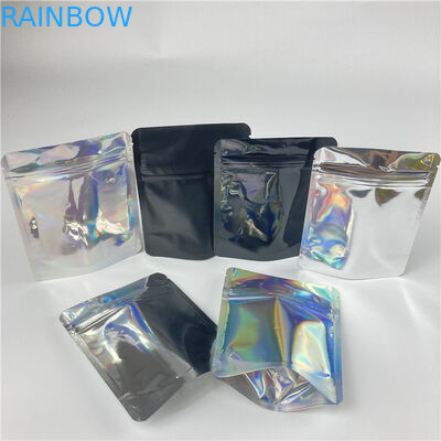 Zindywidualizowany rozmiar Wypracowanie Wodorowe Stojąco Zamknięty Torba Żywnościowa Dla Opakowań