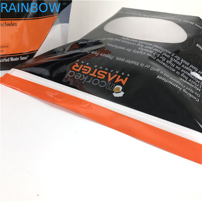 Matka Folia Aluminiowa Stać Pocket Ziplock Gravure Drukowanie kolorystyczne