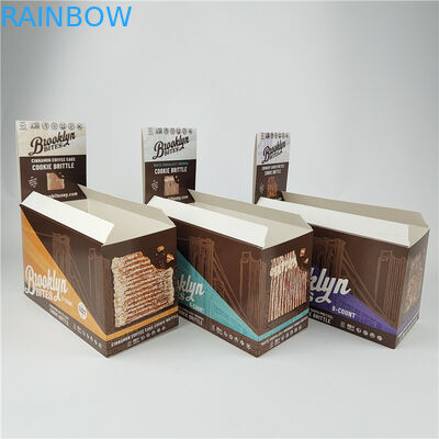 Wyroby z kartonu składane do recyklingu