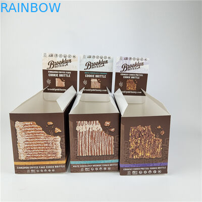 Wyroby z kartonu składane do recyklingu