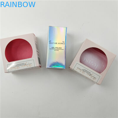 Kartonowe skrzynki wyświetleniowe z falistami