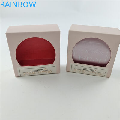 Kartonowe skrzynki wyświetleniowe z falistami