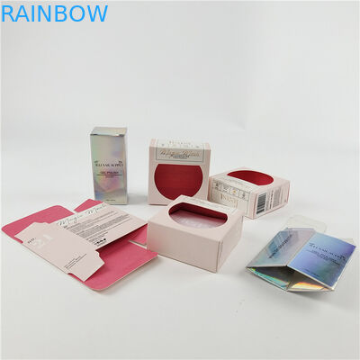 Kartonowe skrzynki wyświetleniowe z falistami