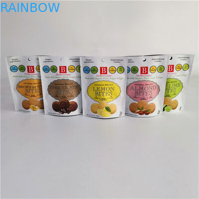 Ekologiczne plastikowe torebki opakowania bezpieczny materiał opakowania torebka dostosowany rozmiar