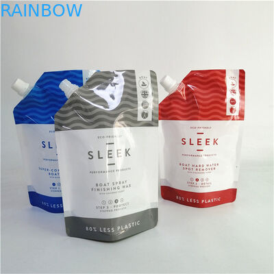 Przechowywanie Wielokrotnie używalne worki z wypływem, pojemnik, worki z zamknięciem, do picia