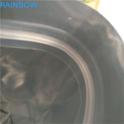 Promocyjne biodegradowalne torebki z papieru Kraft Custom Printing For Food Packaging