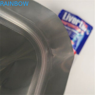 Zastosowany rozmiar Wzornictwo folia aluminiowa laminowana Worki Mylar Worki opakowania