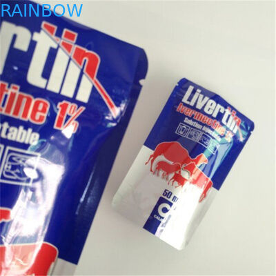 Zastosowany rozmiar Wzornictwo folia aluminiowa laminowana Worki Mylar Worki opakowania