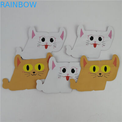 Najwyższej jakości Logo na zamówienie Drukowane Advanced Special Shape Packaging Plastic Foil Poch Bag