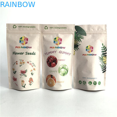 Materiał aluminiowy PE odporny na wilgoć, odporny na zapach, do pakowania przekąsek