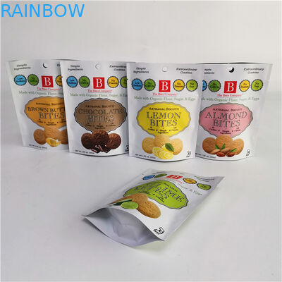 Gorący, niestandardowy, logo z zakładką z cypressem/cyfrowo wydrukowana torebka opakowaniowa