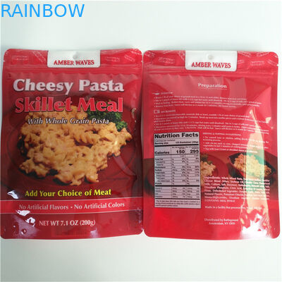 Materiał opakowaniowy do żywności, odporny na zapach, odporny na wilgoć, folia aluminiowa, worki opakowaniowe do przekąsek